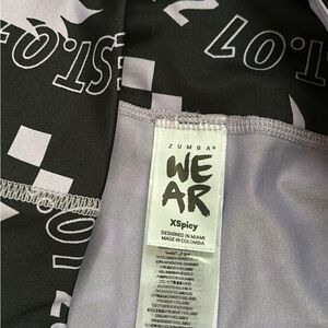 Z Leggings EST.01🔥